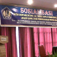 Photo taken at Aston Pekanbaru City Hotel by Safinda Y. on 6/25/2012