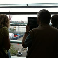 Photo taken at Olympic Viewing Platform by Gilbert H. on 8/22/2012