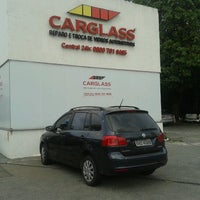 Photo taken at CARGLASS Vidros Automotivos by Renato N. on 8/1/2012