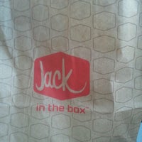 Photo taken at Jack in the Box by DaBoy G. on 9/3/2012
