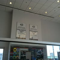 Photo taken at Nissan Of Rivergate by James S. on 4/12/2012