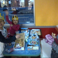 Photo taken at Burger King by Kira M. on 2/5/2012