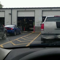 Photo taken at Illinois Air Team - Emissions Testing Station by Samantha D. on 9/7/2012