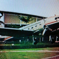 Review Garuda Indonesia Management Building