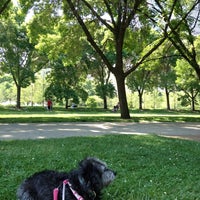 Photo taken at Daley Bicentennial Plaza by Andrew S. on 5/27/2012