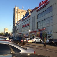 Photo taken at Перекресток by Дмитрий Т. on 5/10/2012