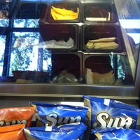 Photo taken at Subway by Christian C. on 8/31/2012