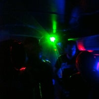 Photo taken at Bus Party by Lia B. on 7/5/2012