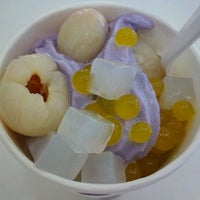 Photo taken at YogiBerry by Nanther T. on 6/8/2012