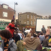 Photo taken at West Norwood Feast by Andrew G. on 7/27/2012