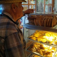 Photo taken at El Aguila Bakery by Daniel R. on 6/6/2012