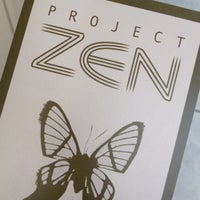 รูปภาพถ่ายที่ Project Zen โดย Limuel G. เมื่อ 4/12/2012