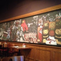 Menu - Cardinal Hall of Fame Cafe - American Restaurant in Louisville