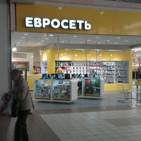 Photo taken at Евросеть by Michael N. on 5/5/2012