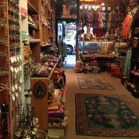 Photo taken at Mandala Tibetan Store by Mario C. on 5/2/2012