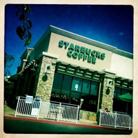Photo taken at Starbucks by Anthony G. on 3/4/2012