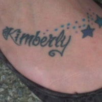 Photo taken at Doc Rivers Electric Tattoo by Kimberly K. on 5/11/2012