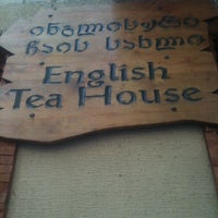 Photo taken at English Tea House (Whittard Of Chelsea) | ინგლისური ჩაის სახლი by Georgia P. on 5/12/2012
