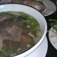 Photo taken at Vietnamese Asian Restaurant by Jacqueline H. on 5/12/2012