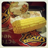 Photo taken at Texas Chicken by Gunter A. on 7/26/2012