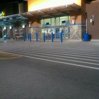 Photo taken at Walmart Supercenter by Marchel B. on 5/14/2012