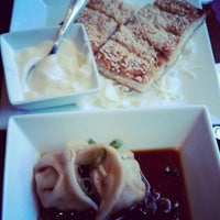Photo taken at Brandy Ho&amp;#39;s Hunan Food by Brandy H. on 6/23/2012