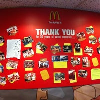Photo taken at McDonald&amp;#39;s / McCafé by Karin O. on 3/17/2012