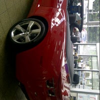 Photo taken at Schumacher Chevrolet of Denville by Andrew G. on 8/3/2012