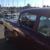 Photo taken at Santa Cruz Yacht Club by Madicyn M. on 7/11/2012