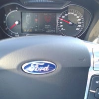 Photo taken at ford mondeo by Boris A. on 8/7/2012