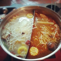 Photo taken at Steamboat Ramen by Pea P. on 8/17/2012