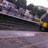 Photo taken at Platform 9 by Ian C. on 7/9/2012