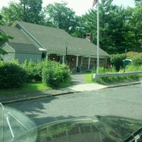 Photo taken at Southington Rest Area (Eastbound) by Tim H. on 7/12/2012