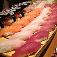 Photo taken at Yama Japanese Restaurant by Adam M. on 7/14/2012