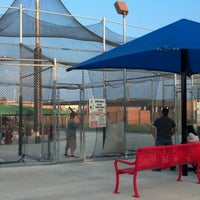 Photo taken at Miniature Golf &amp;amp; Batting Cages Of Katy by Claudia C. on 8/8/2012
