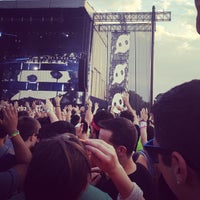 Photo taken at Electric Zoo 2012 by Rose J. on 9/5/2012