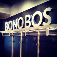 Photo taken at Bonobos HQ by Byron B. on 8/20/2012