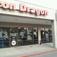 Photo taken at Iron Dragon Martial Arts by Gerardo G. on 5/23/2012
