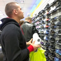 Photo taken at Adidas by Миша М. on 4/30/2012
