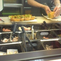 Photo taken at Subway by Margarita A. on 5/21/2012