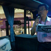 Photo taken at Coachbay Marina Bay Sands by BLANC on 2/3/2012