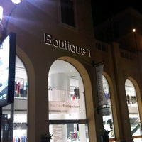 Photo taken at Boutique 1 by Michelle M. on 7/16/2012