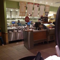 Photo taken at Noodles &amp;amp; Company by Aaron on 9/12/2012