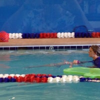 Foto tirada no(a) Aqua-Tots Swim Schools Richmond por Michela em 7/13/2012