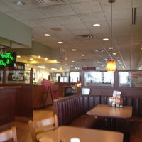Photo taken at Denny&amp;#39;s by Christopher R. on 3/15/2012