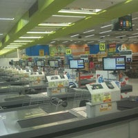 Photo taken at Carrefour by Fernando D. on 6/9/2012