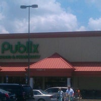Photo taken at Publix by Dennis H. on 5/19/2012