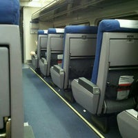 Photo taken at Amtrak Blue Water 364 by Philip on 5/18/2012
