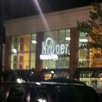 Photo taken at Kroger by Cryss S. on 7/9/2012