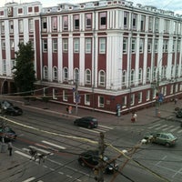 Photo taken at Администрация города Пермь by Ilya on 6/25/2012